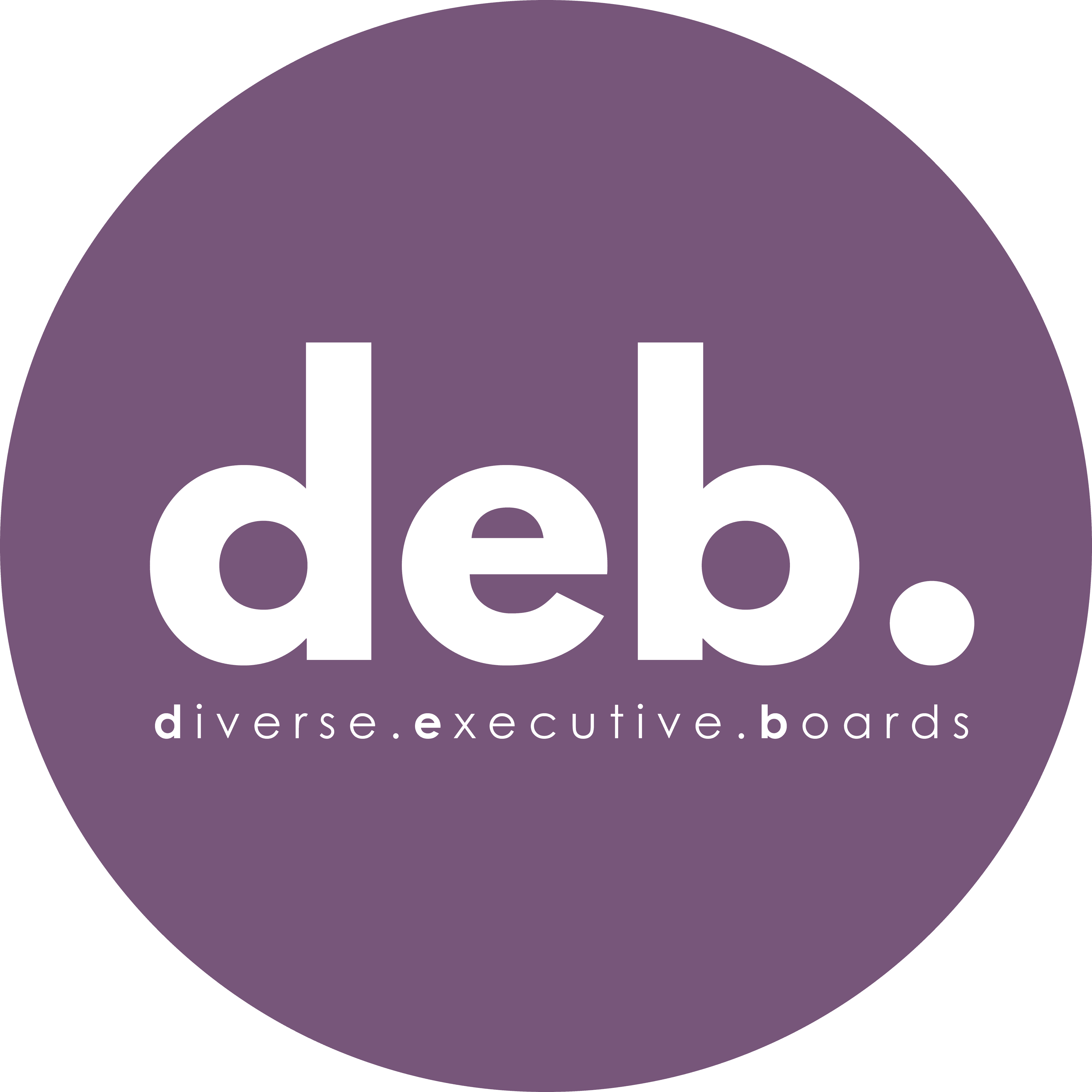 Logo DEB